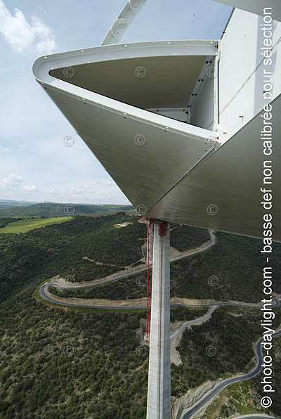 Viaduc de Millau, 2004-05-30